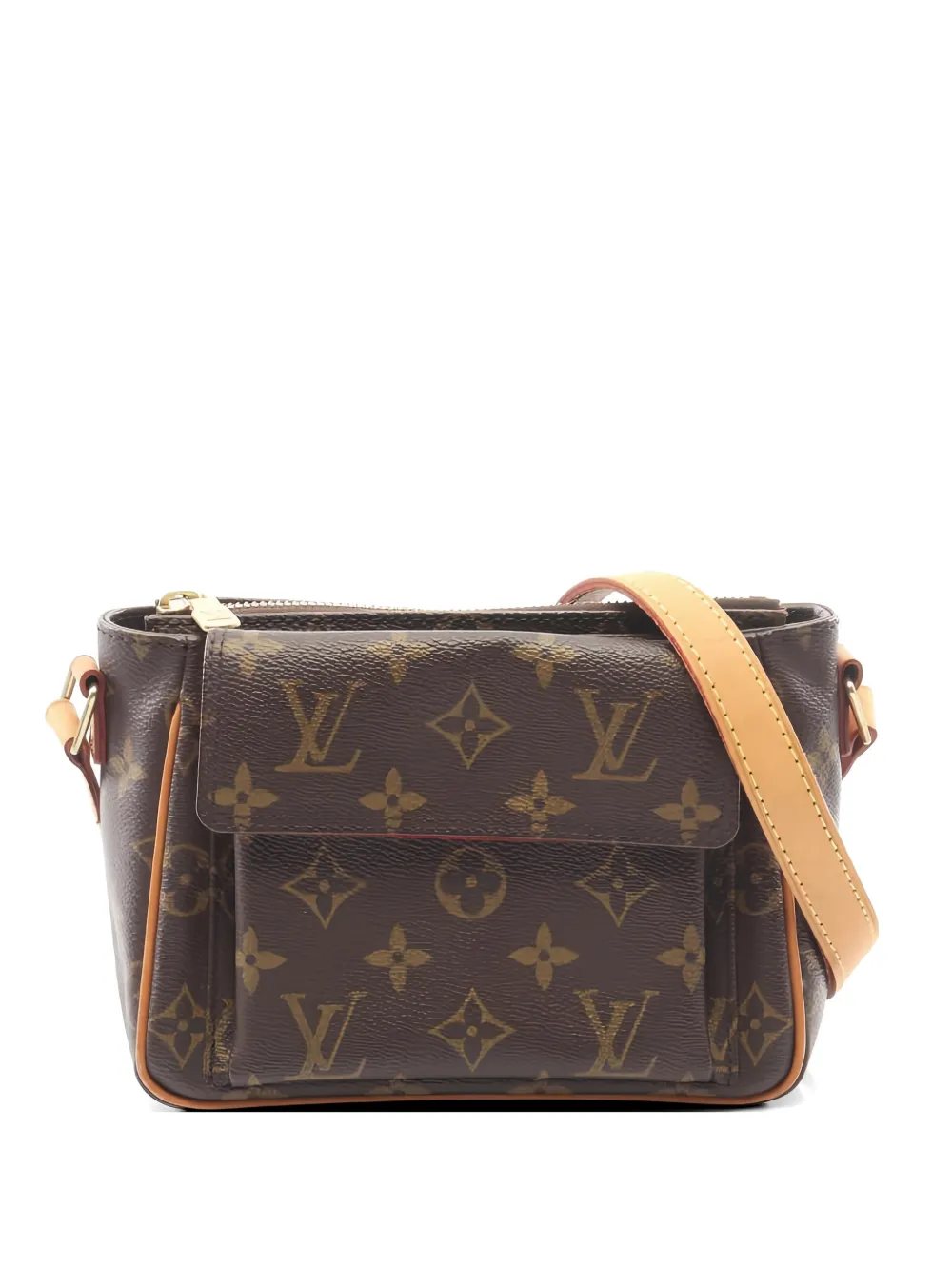 Louis Vuitton Pre-Owned 2005 PM Viva Cite monogram shoulder bag - Marrone