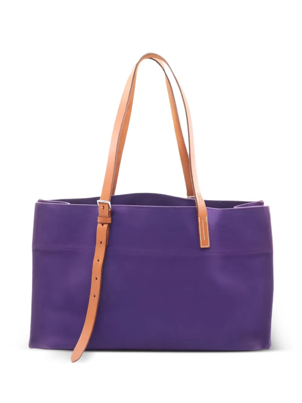 Hermès Pre-Owned 2011 Etrivière Elan shoulder bag - Violett
