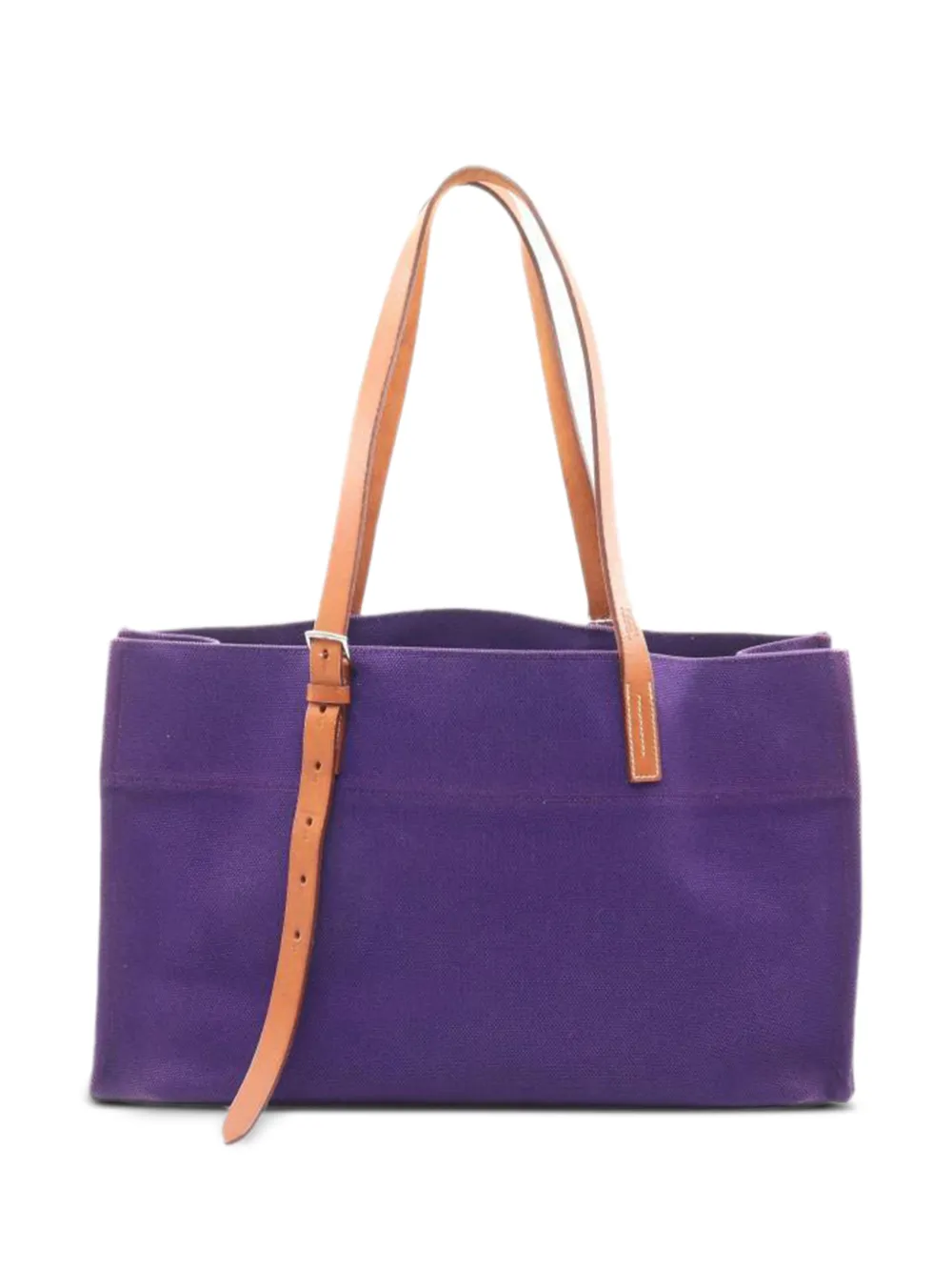 Hermès Pre-Owned 2011 Etrivière Elan shoulder bag - Purple
