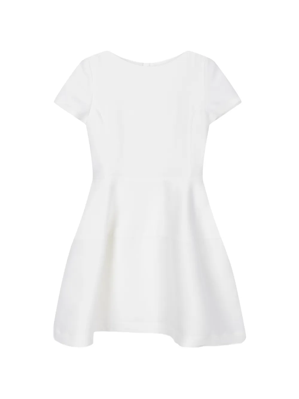 JNBY Mini-jurk met boothals Wit