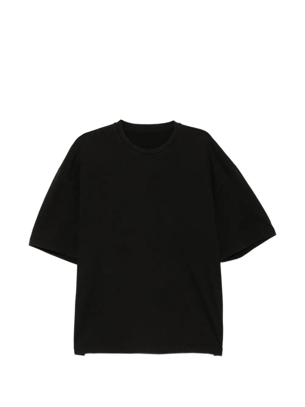 Croquis Graphic-print T-shirt In Black