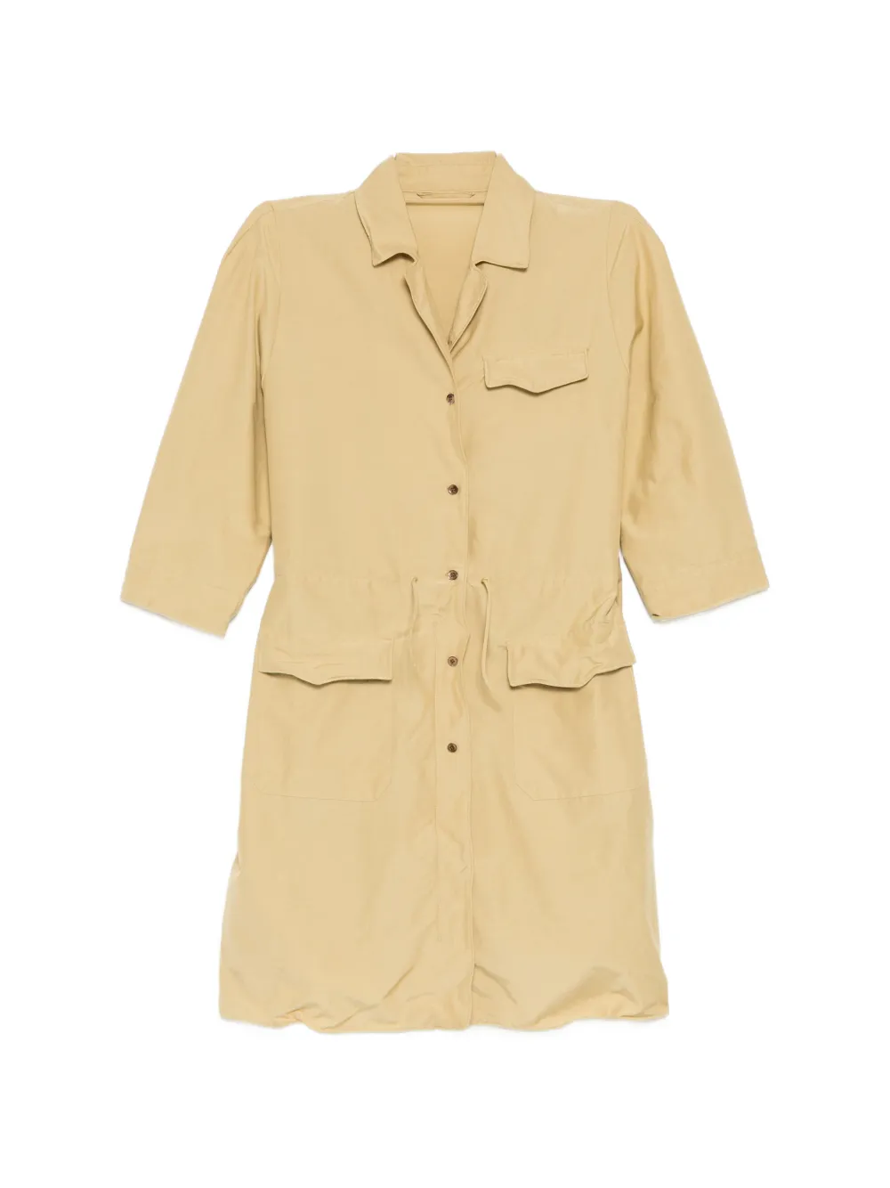 JNBY Minikleid mit Kragen - Nude