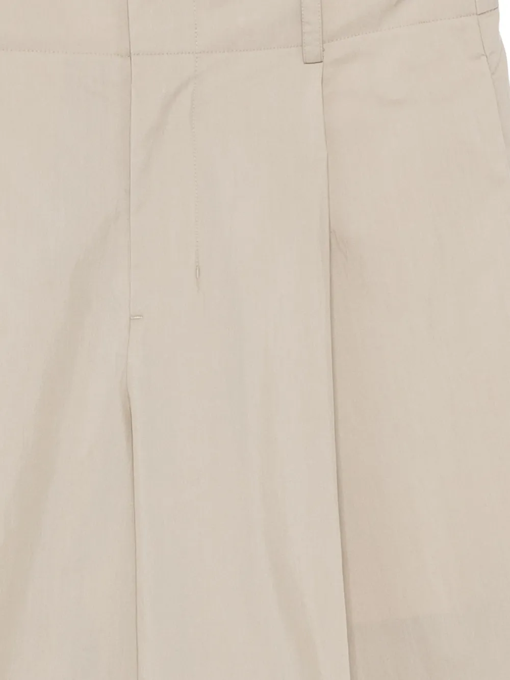 JNBY Broek met toelopende pijpen Beige