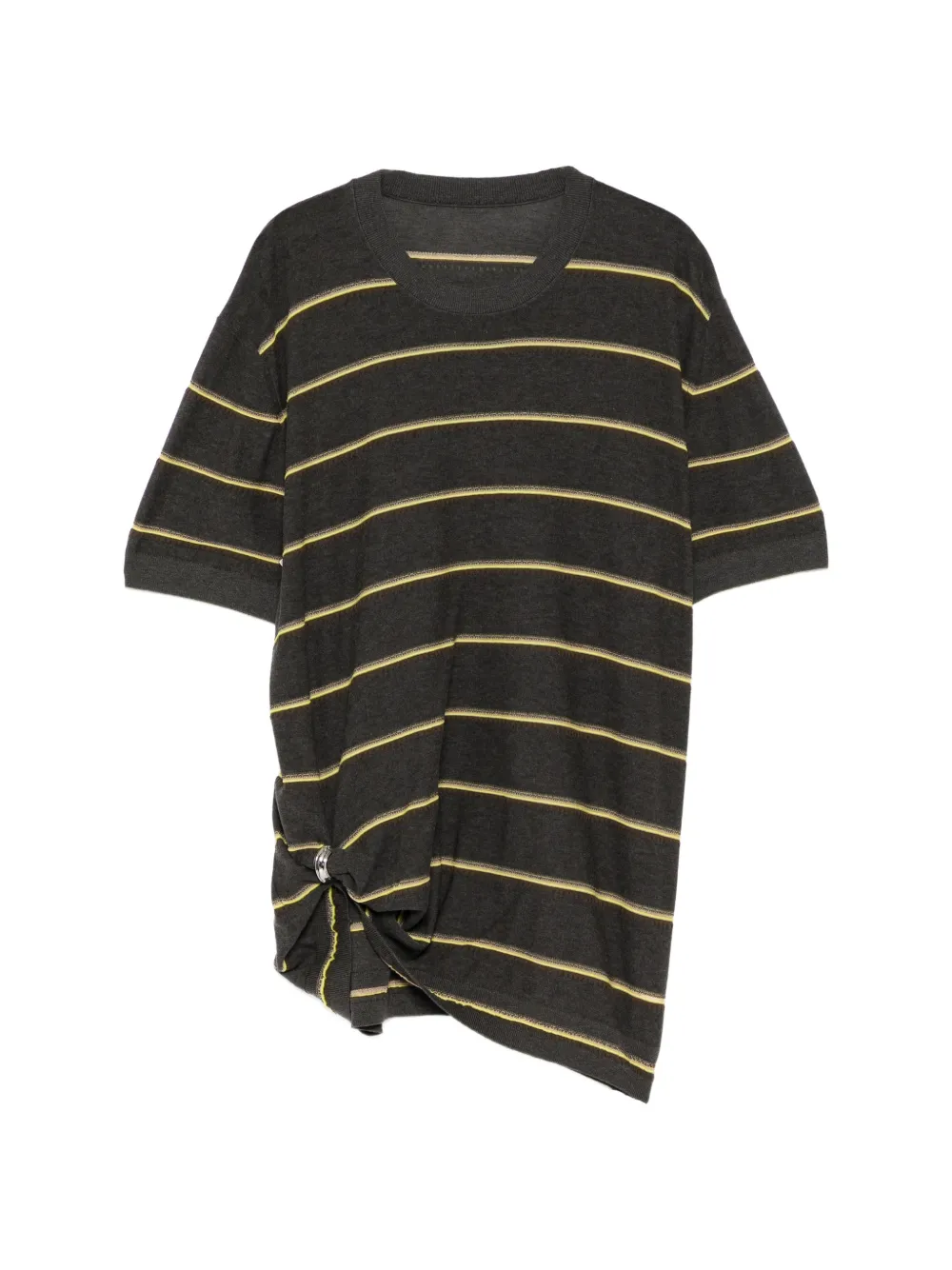 JNBY Breathable Strickoberteil - Grau