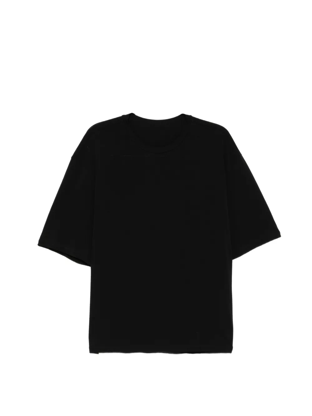Croquis Graphic-print T-shirt In Black