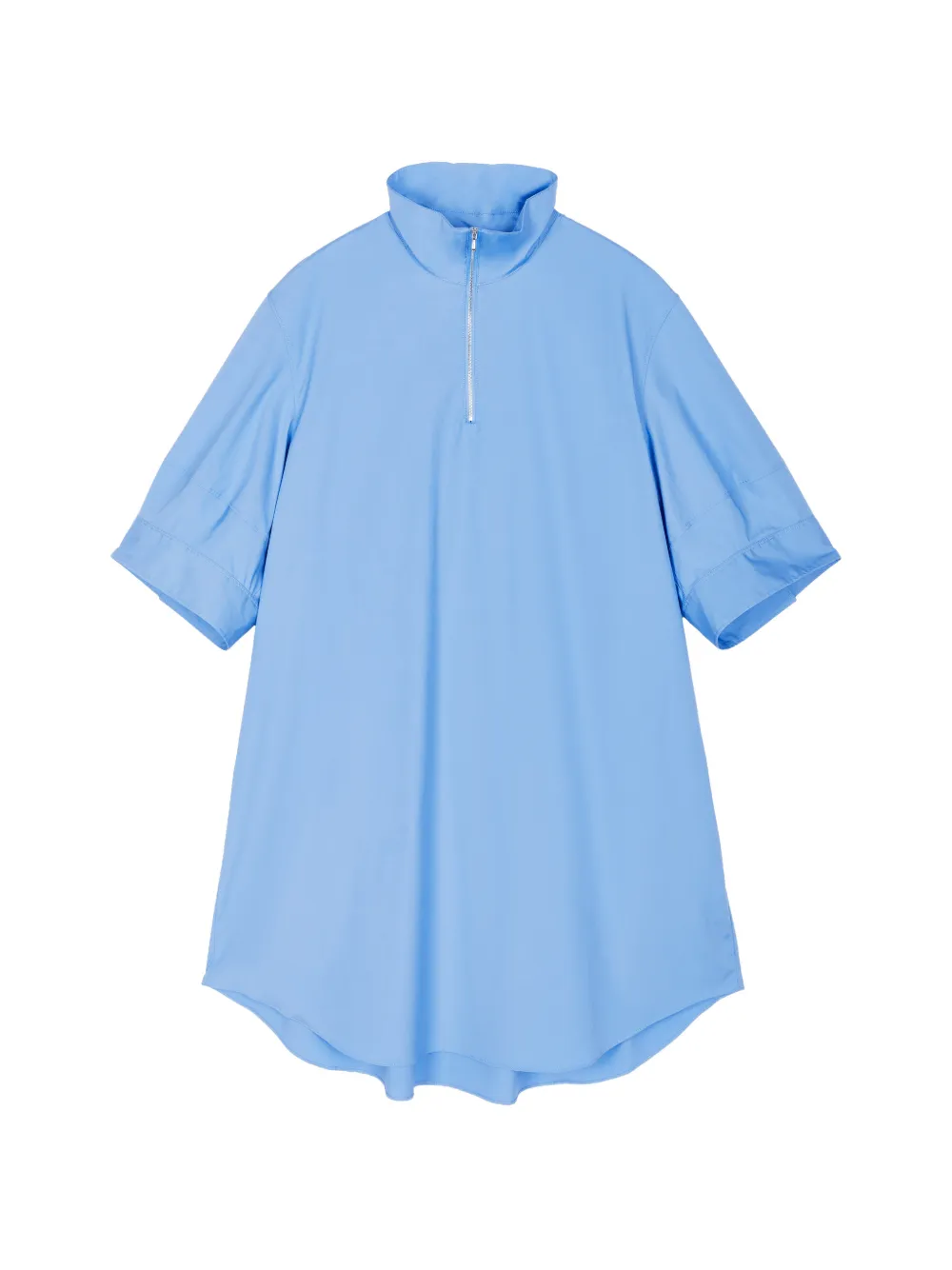 JNBY Mini-jurk van popeline Blauw