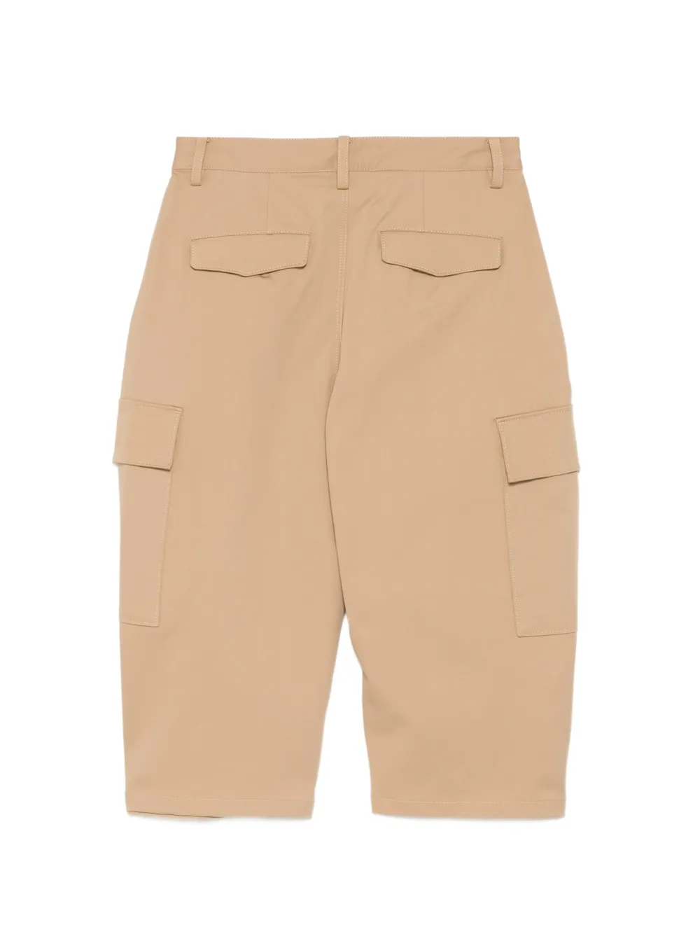 JNBY Cargo straight shorts Beige