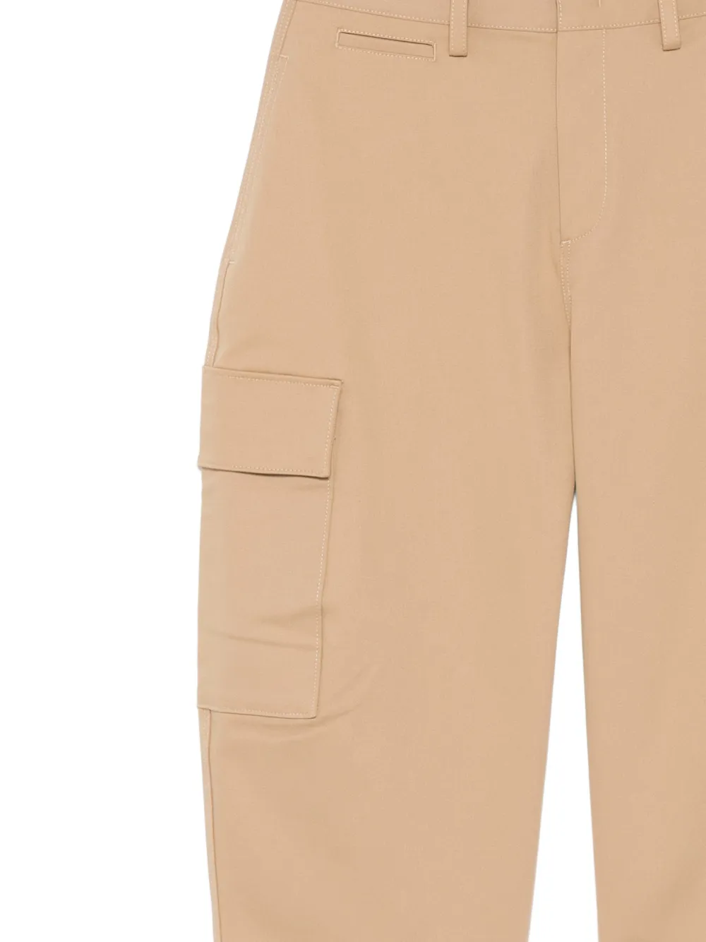 JNBY Cargo straight shorts Beige