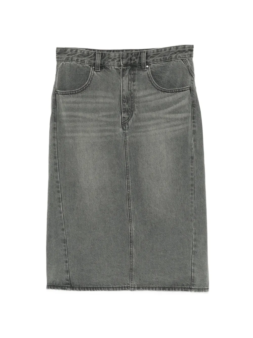 JNBY Gonna midi denim - Grigio