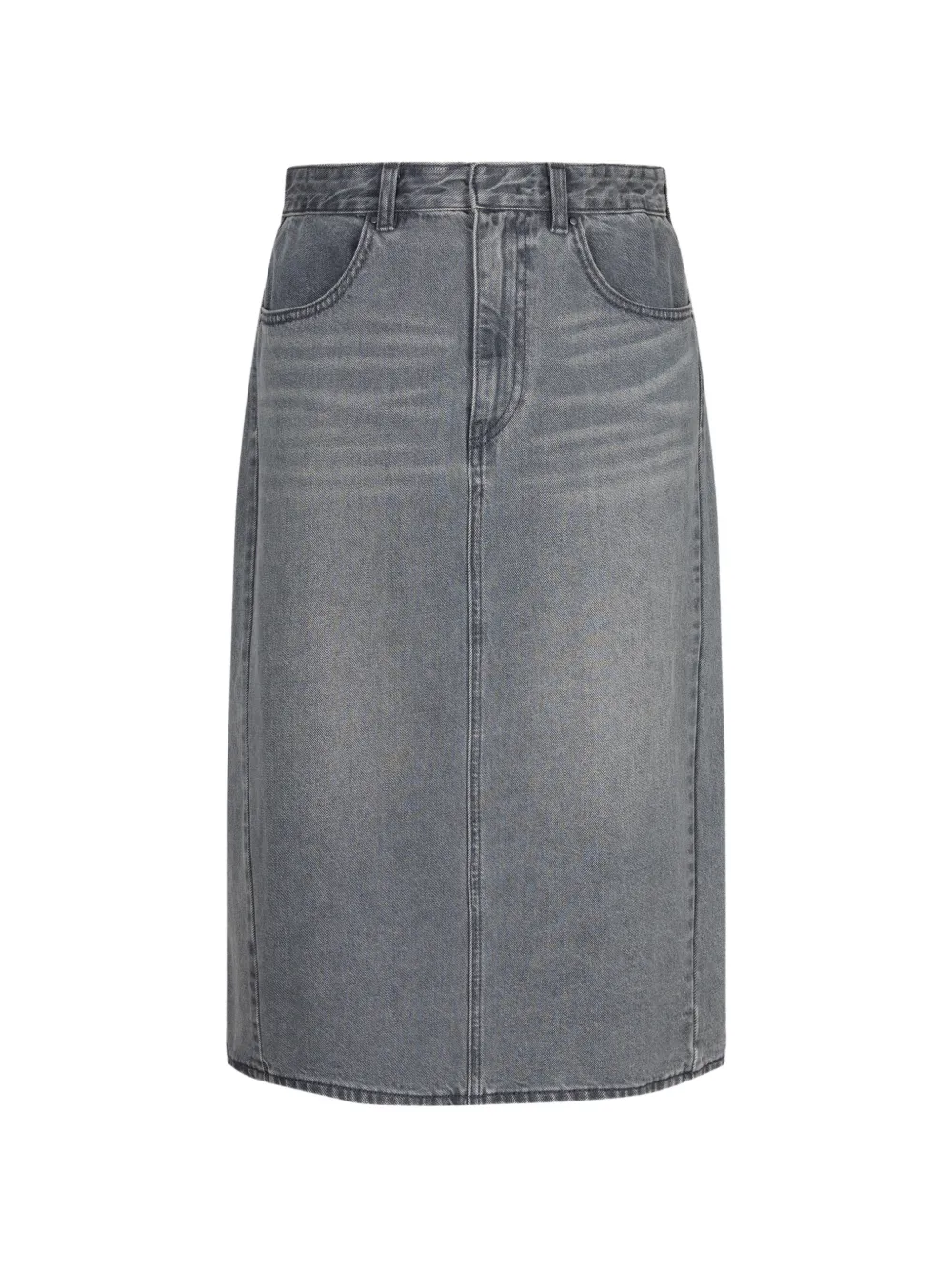 JNBY Gonna midi denim - Grigio