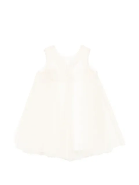 jnby by JNBY robe en résille à coupe évasée