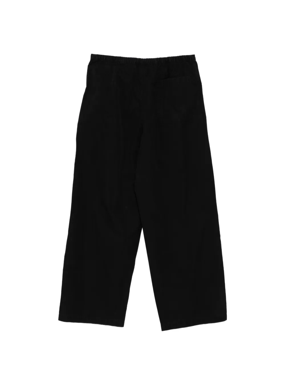JNBY Broek met toelopende pijpen Zwart