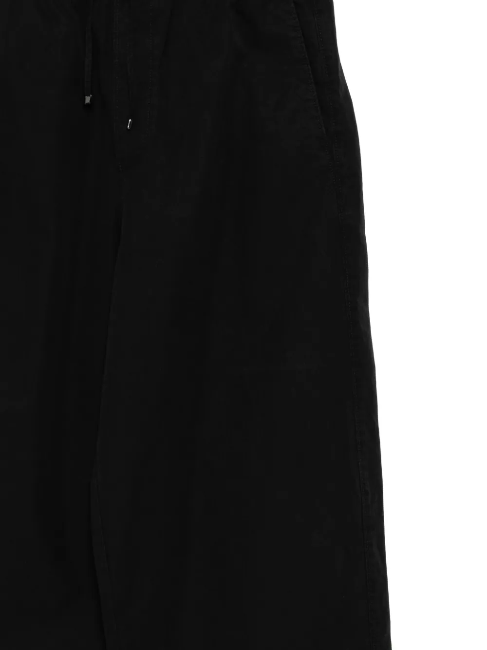 JNBY Broek met toelopende pijpen Zwart