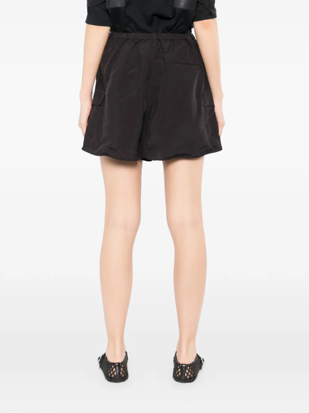 JNBY Cargo shorts Zwart