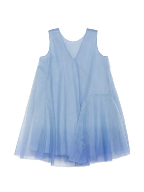 jnby by JNBY One-of-a-Kind Dip-Dye Mesh Dress