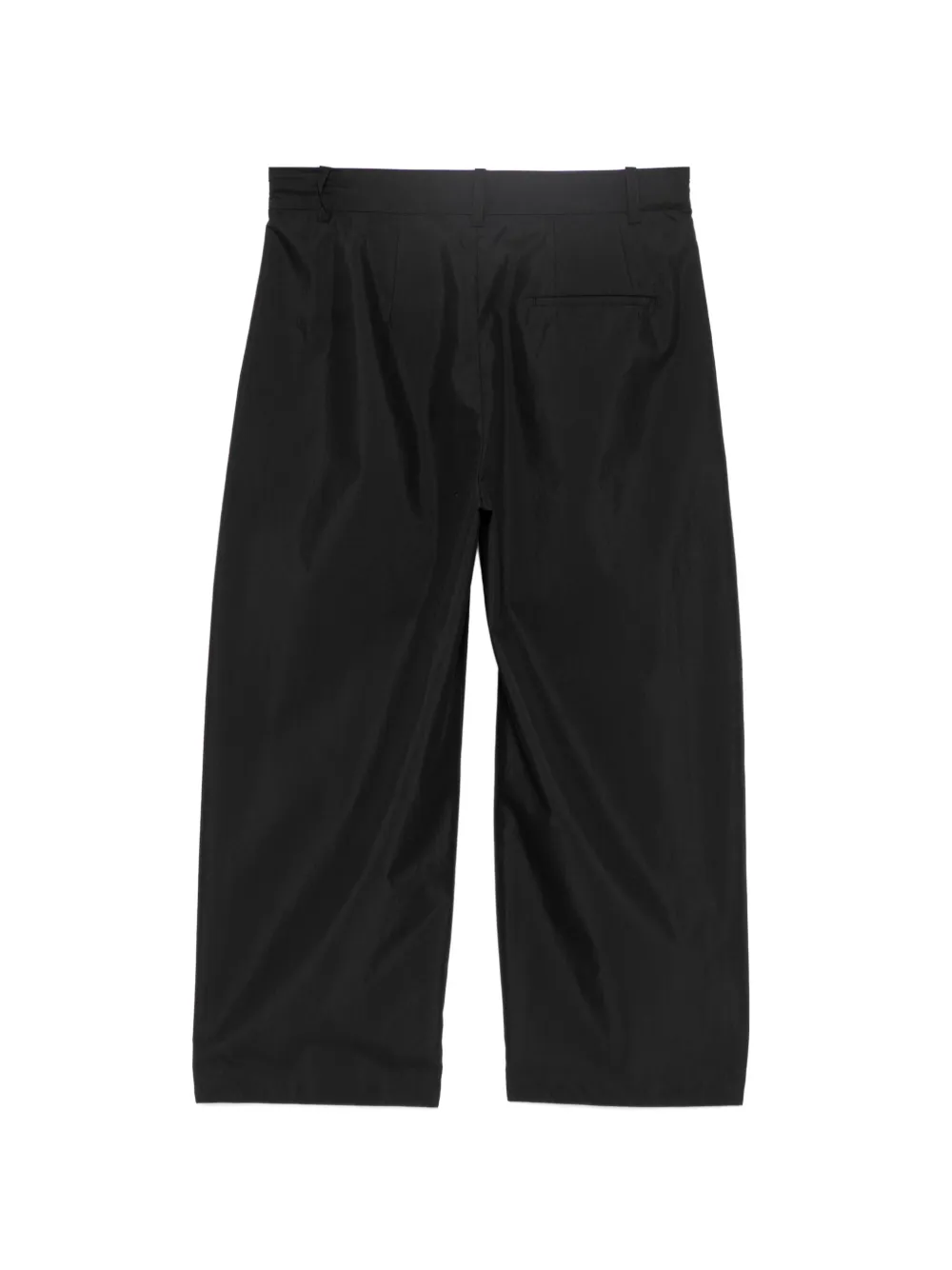 JNBY Broek met toelopende pijpen Zwart