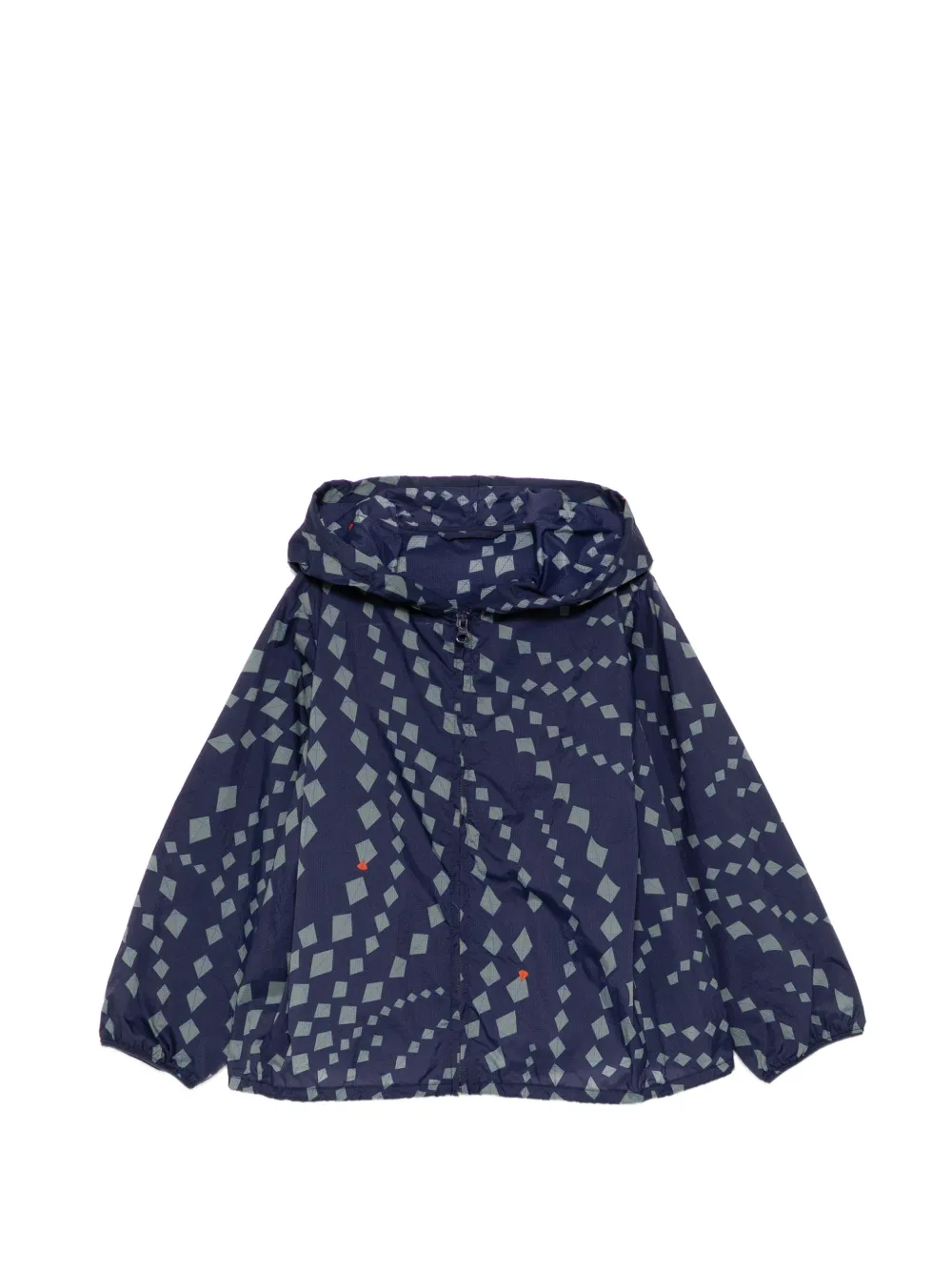 jnby by JNBY Giacca con cappuccio - Blu