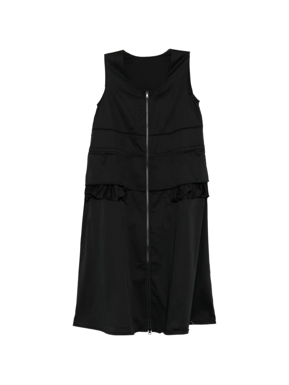 JNBY Midikleid mit Reißverschluss - Schwarz