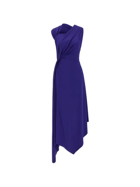 Victoria Beckham asymmetrical-necklineasymmetric dress