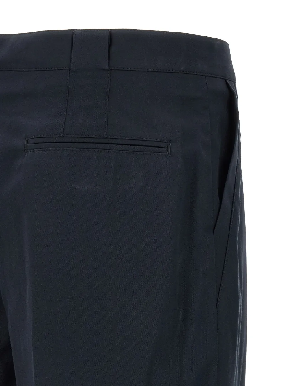 Brunello Cucinelli Plooibroek Blauw