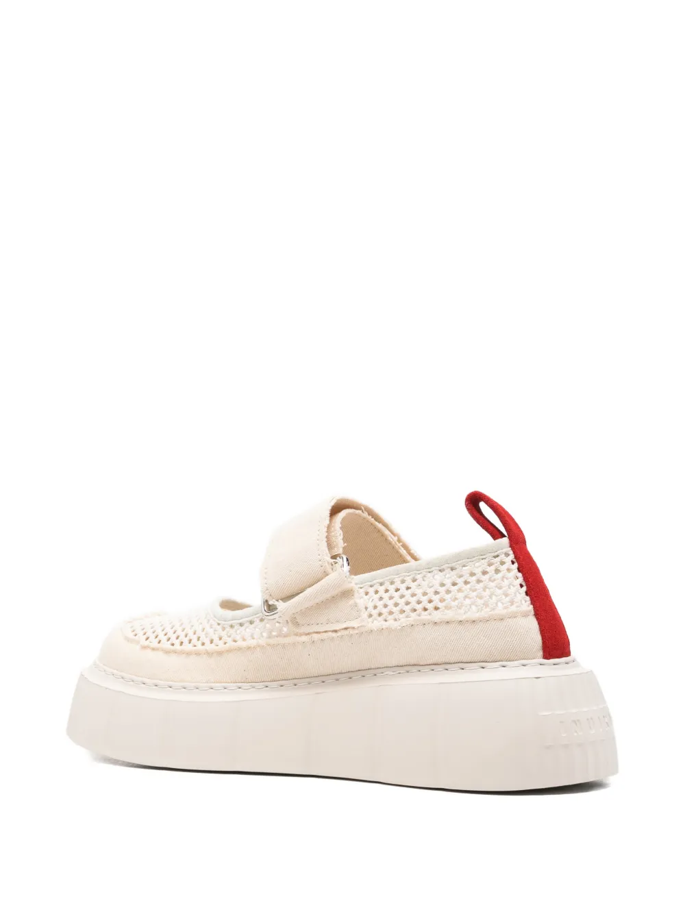 Inuikii Matilda Net sneakers Beige