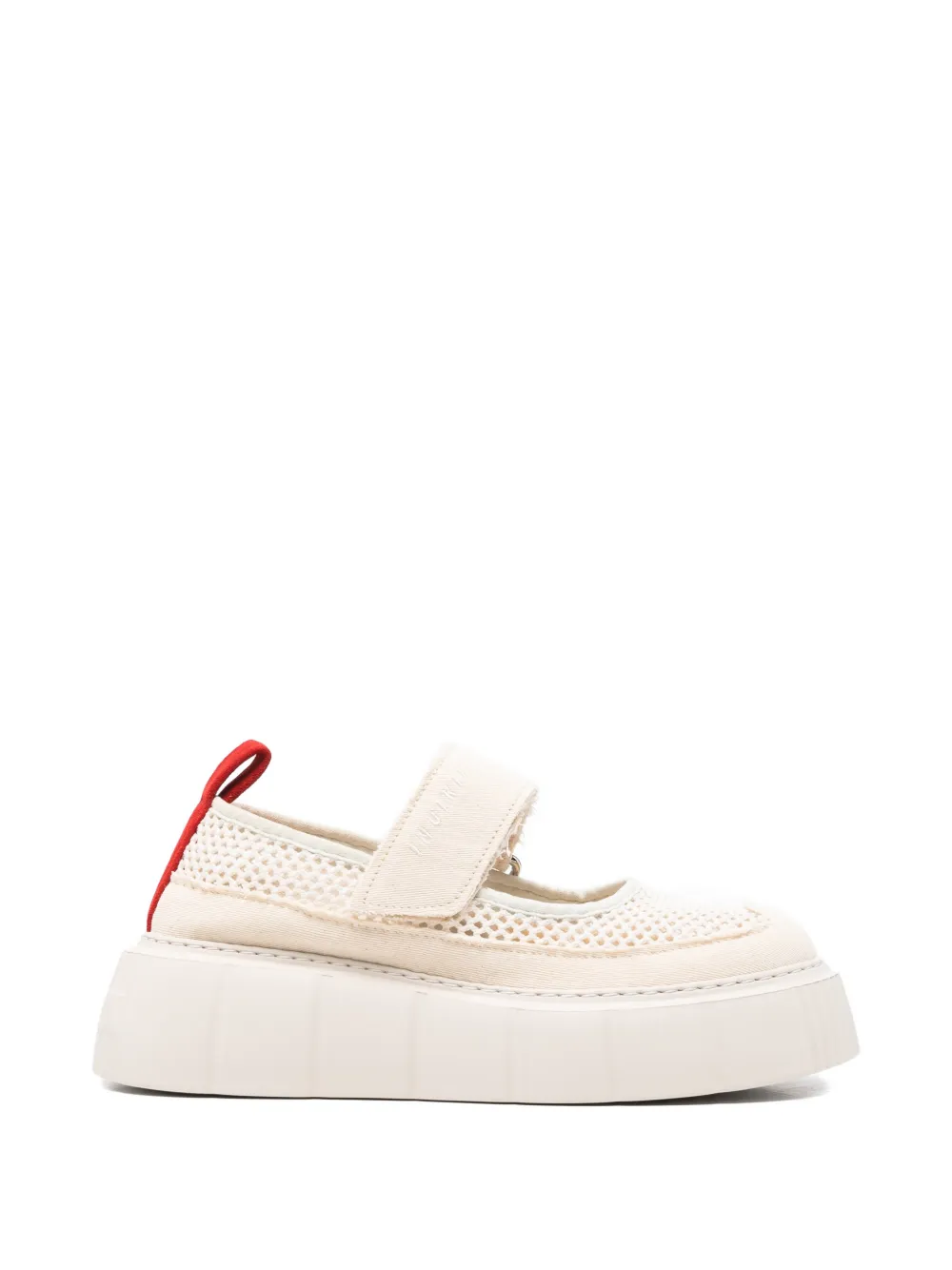 Inuikii Matilda Net sneakers Beige