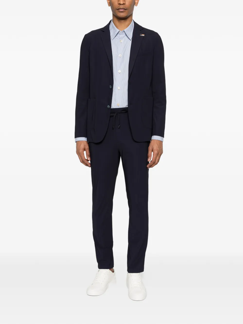  Distretto 12 Blazer Active 12 - Bleu 