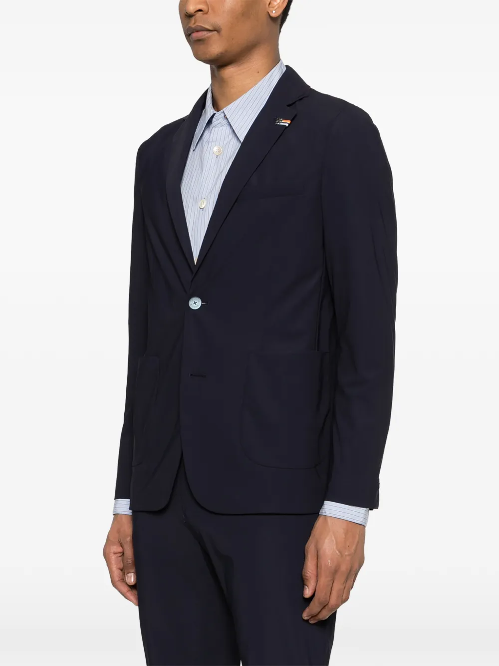  Distretto 12 Blazer Active 12 - Bleu 