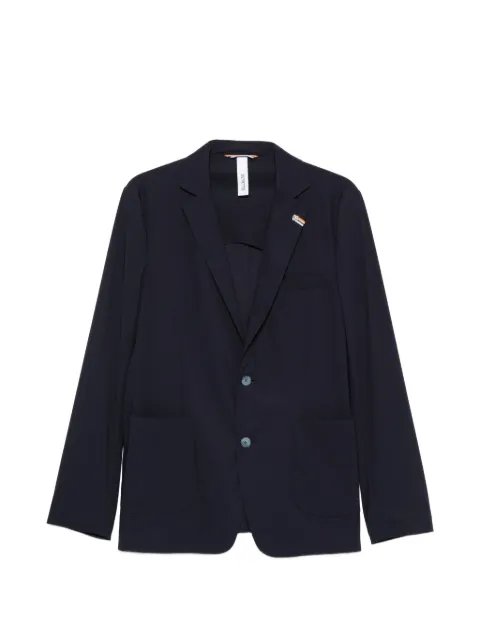 DISTRETTO 12 Active 12 pocket blazer
