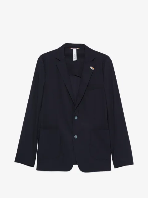 DISTRETTO 12 blazer Active 12 con bolsillo