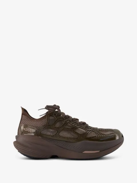 HOKA Mach X Caged sneakers