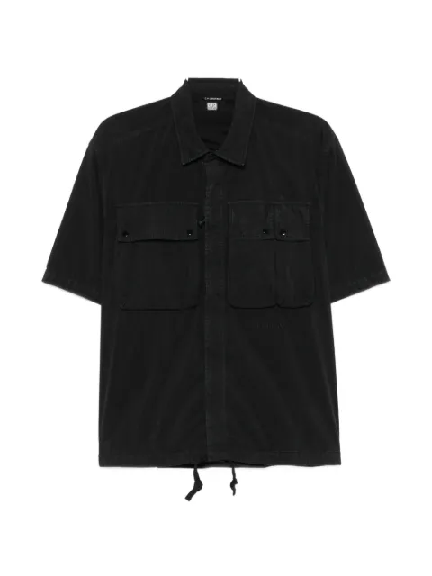 C.P. Company short-sleeve shirt
