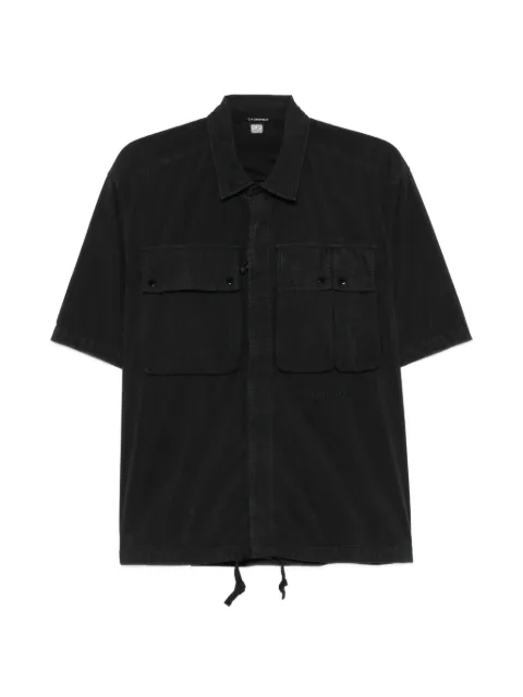 C.P. Company short-sleeve shirt