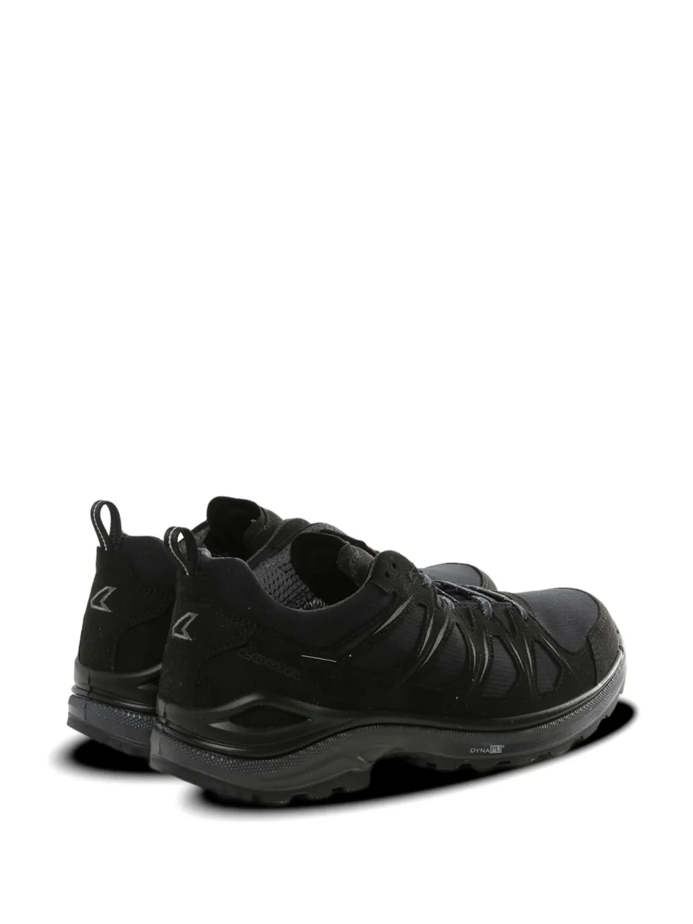 LOWA Low-top sneakers Zwart