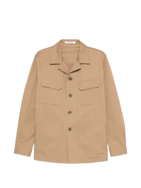 Tagliatore button-up field jacket