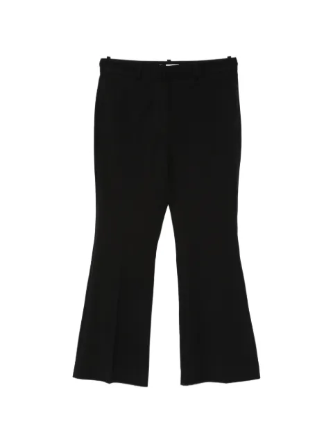 Circolo 1901 flared trousers