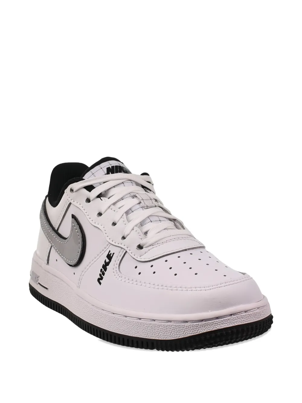 Nike Kids Air Force 1 LV8 sneakers - Bianco