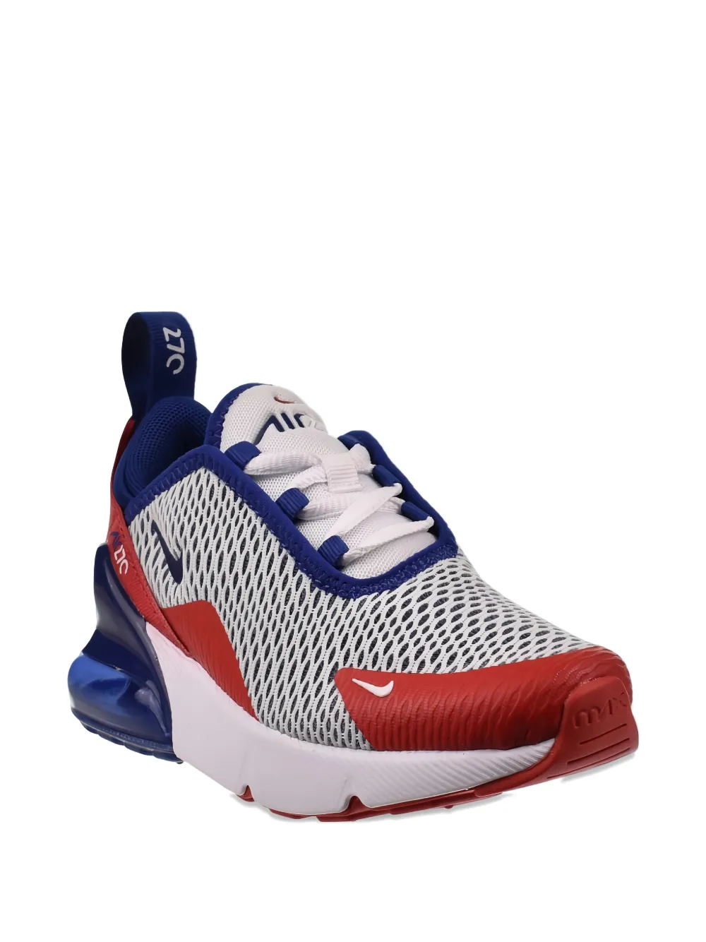 Nike Kids Air Max 270 sneakers - Bianco