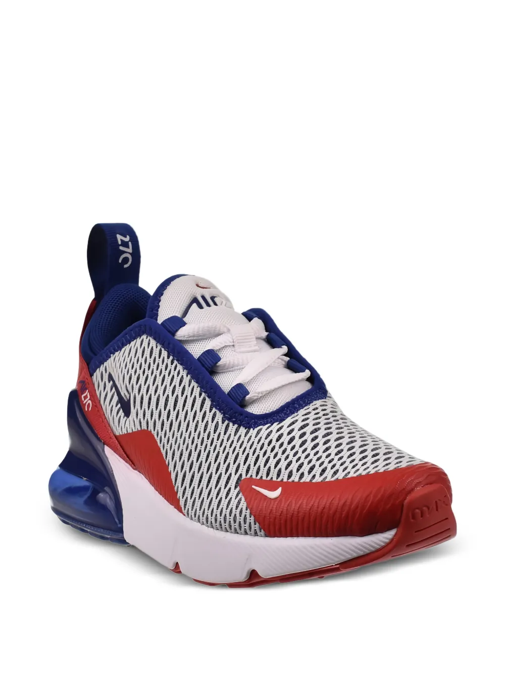 Nike Kids Air Max 270 sneakers - Bianco