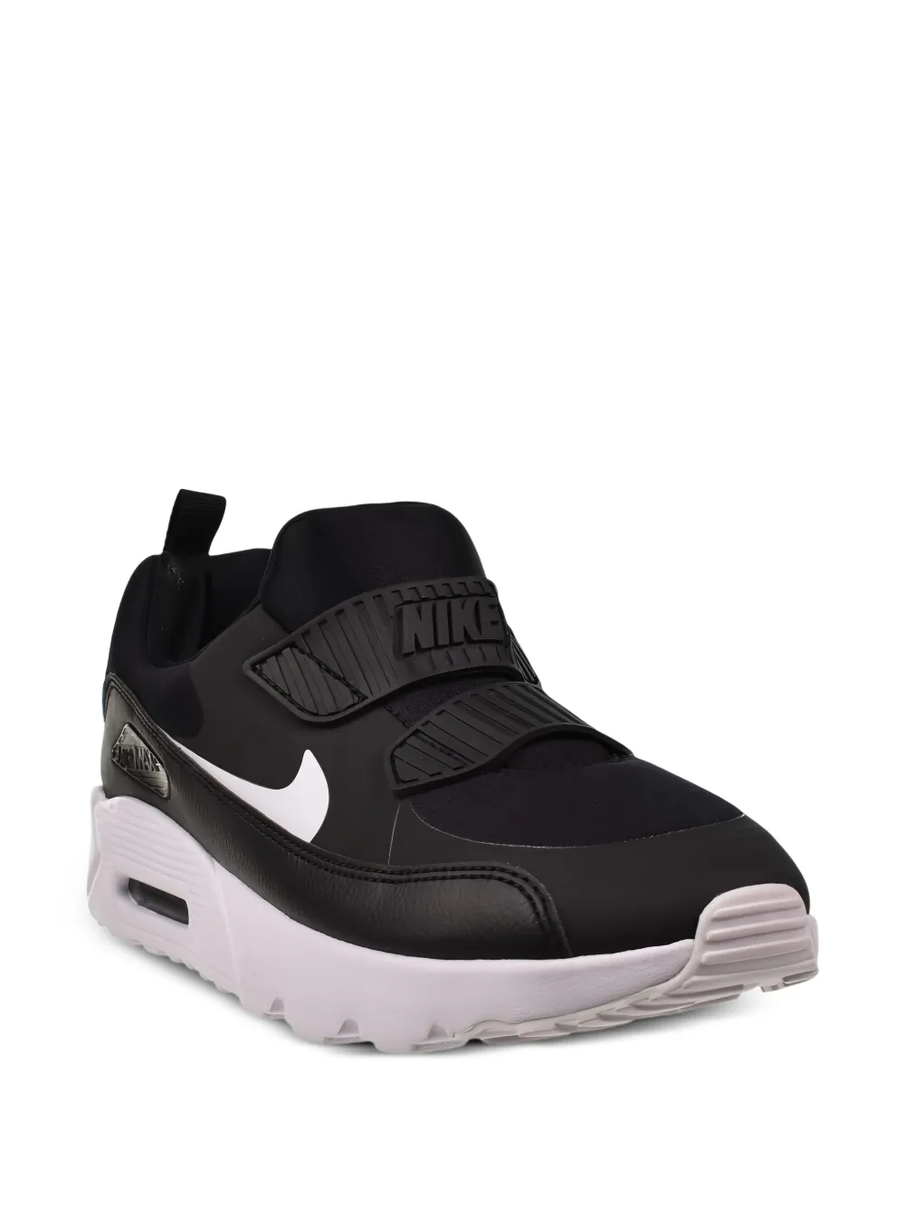 Nike Kids Air Max Tiny 90 sneakers Zwart