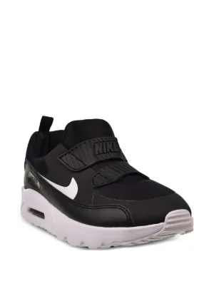 Nike Kids Kybrid S2 ハイカットスニーカー | ブラック | FARFETCH JP