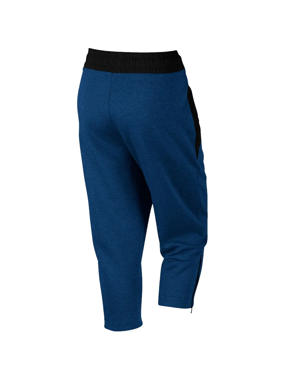 Nike Cropped Palazzo Pants - Blue 