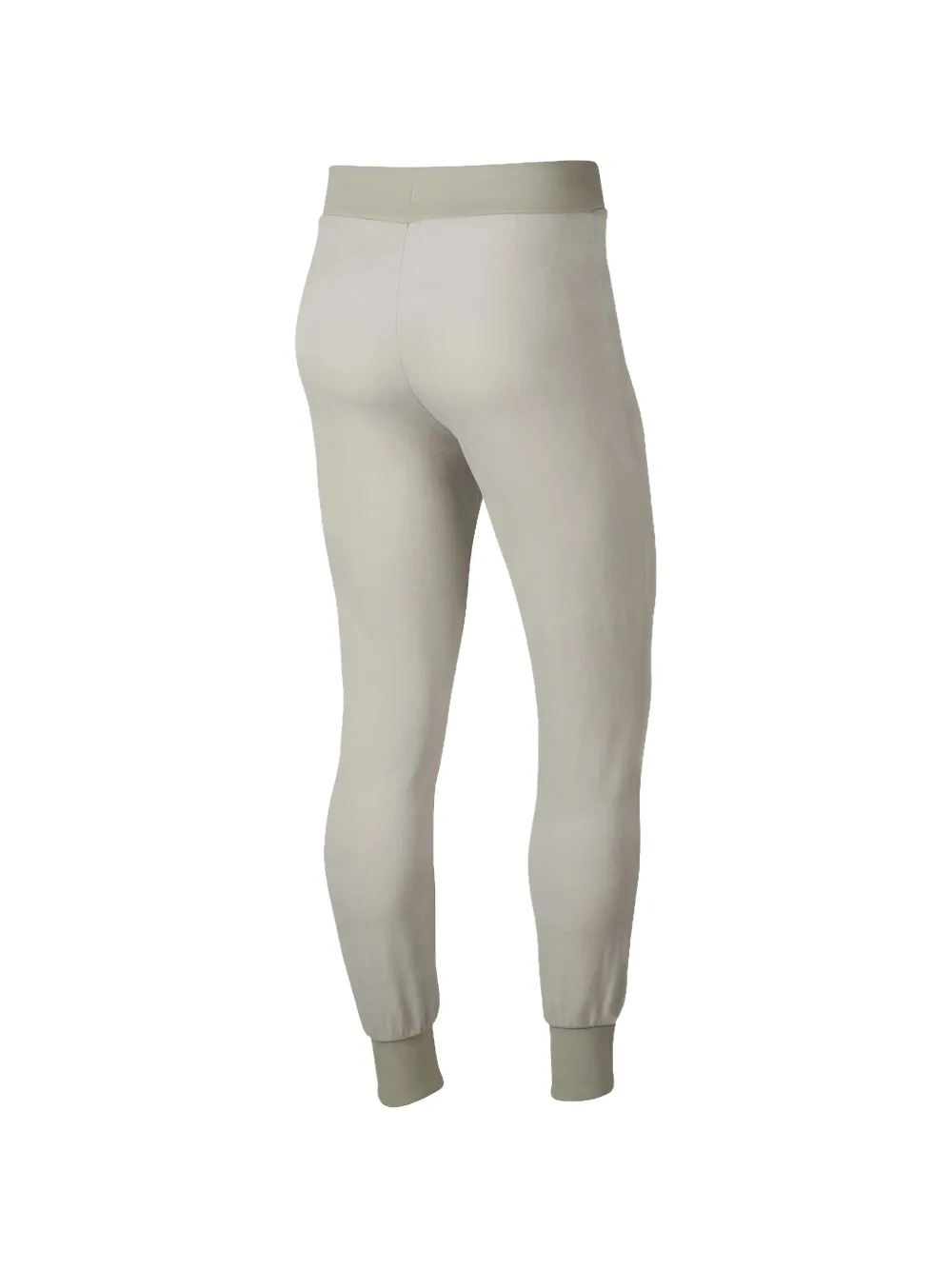  Nike Velour Palazzo Pants - Neutrals 