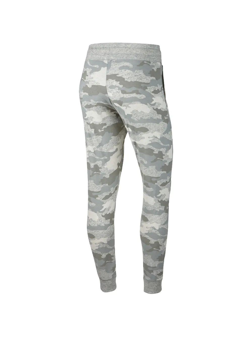 Nike Gym trainingsbroek met camouflageprint Grijs