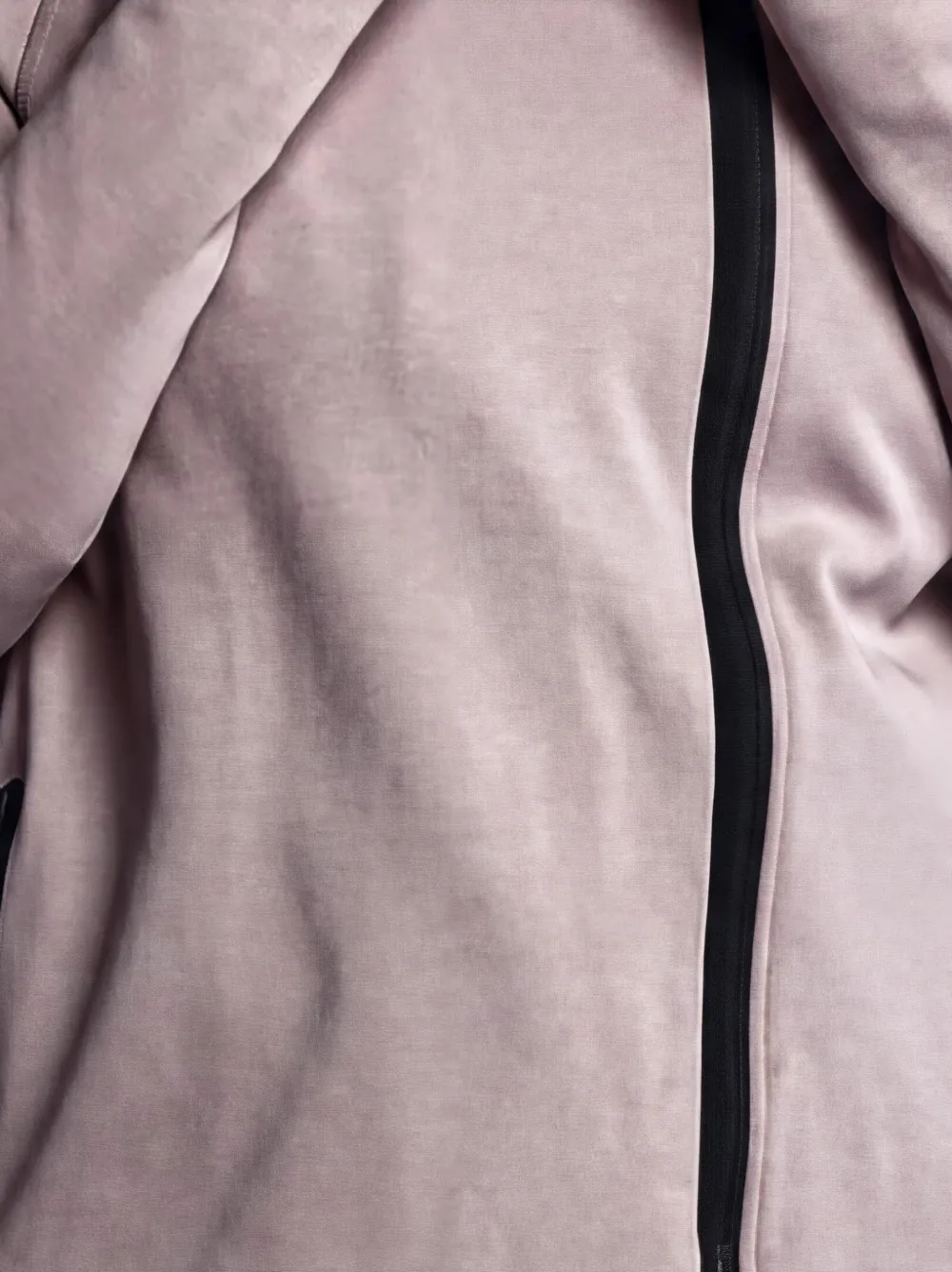 Nike Hoodie met logodetail Roze