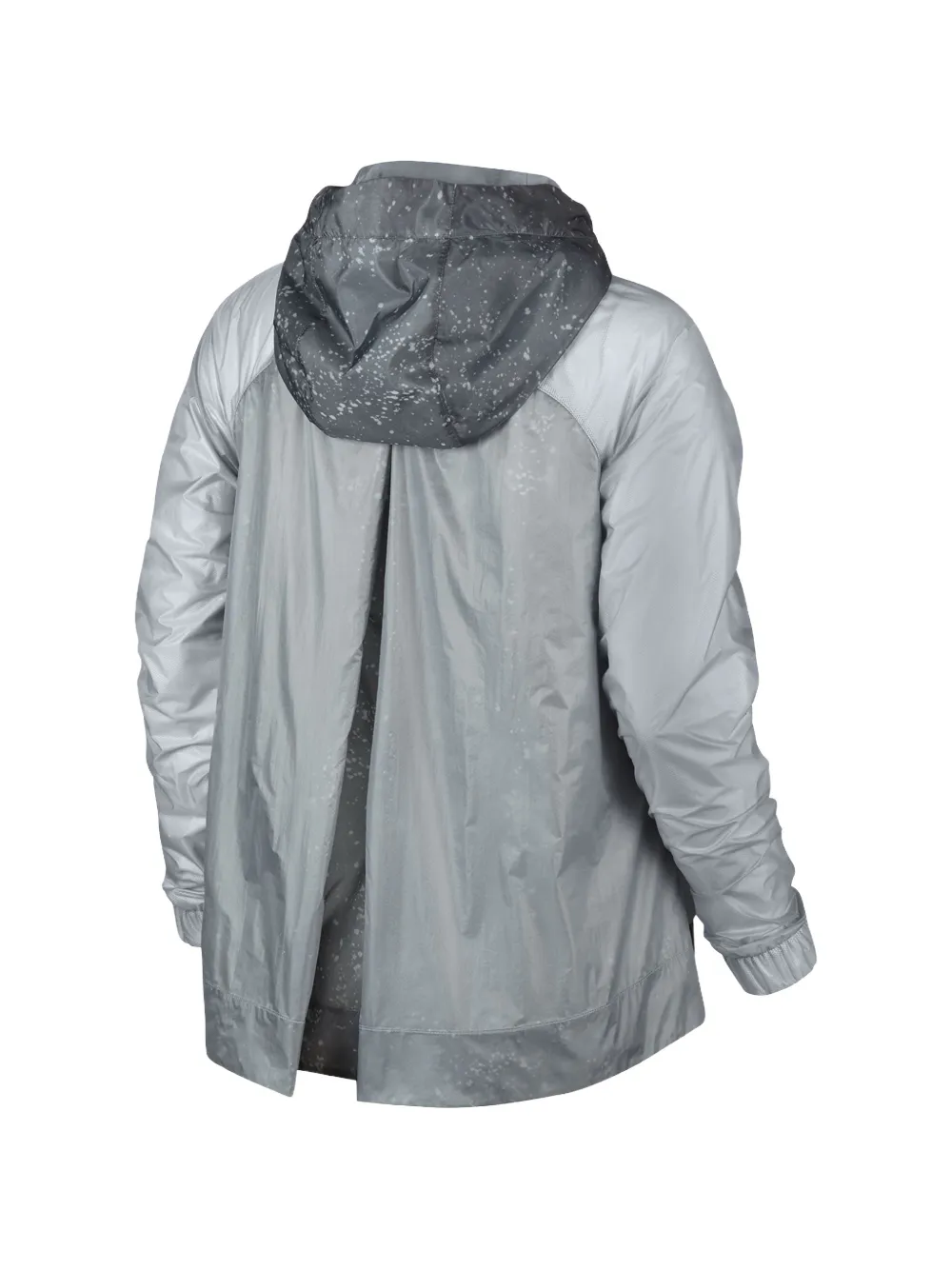  Nike Windrunner Splatter Jacket - Grey 