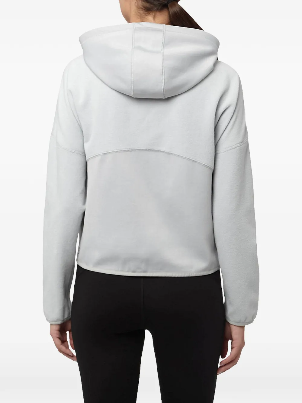 PUMA Hoodie met rits Grijs