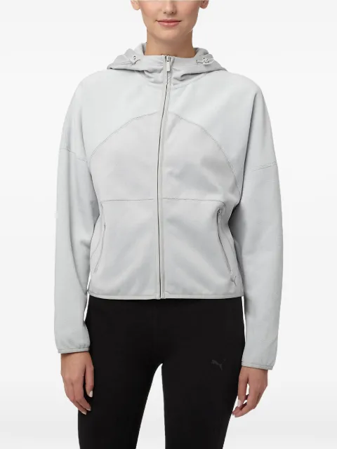 PUMA hoodie con cierre