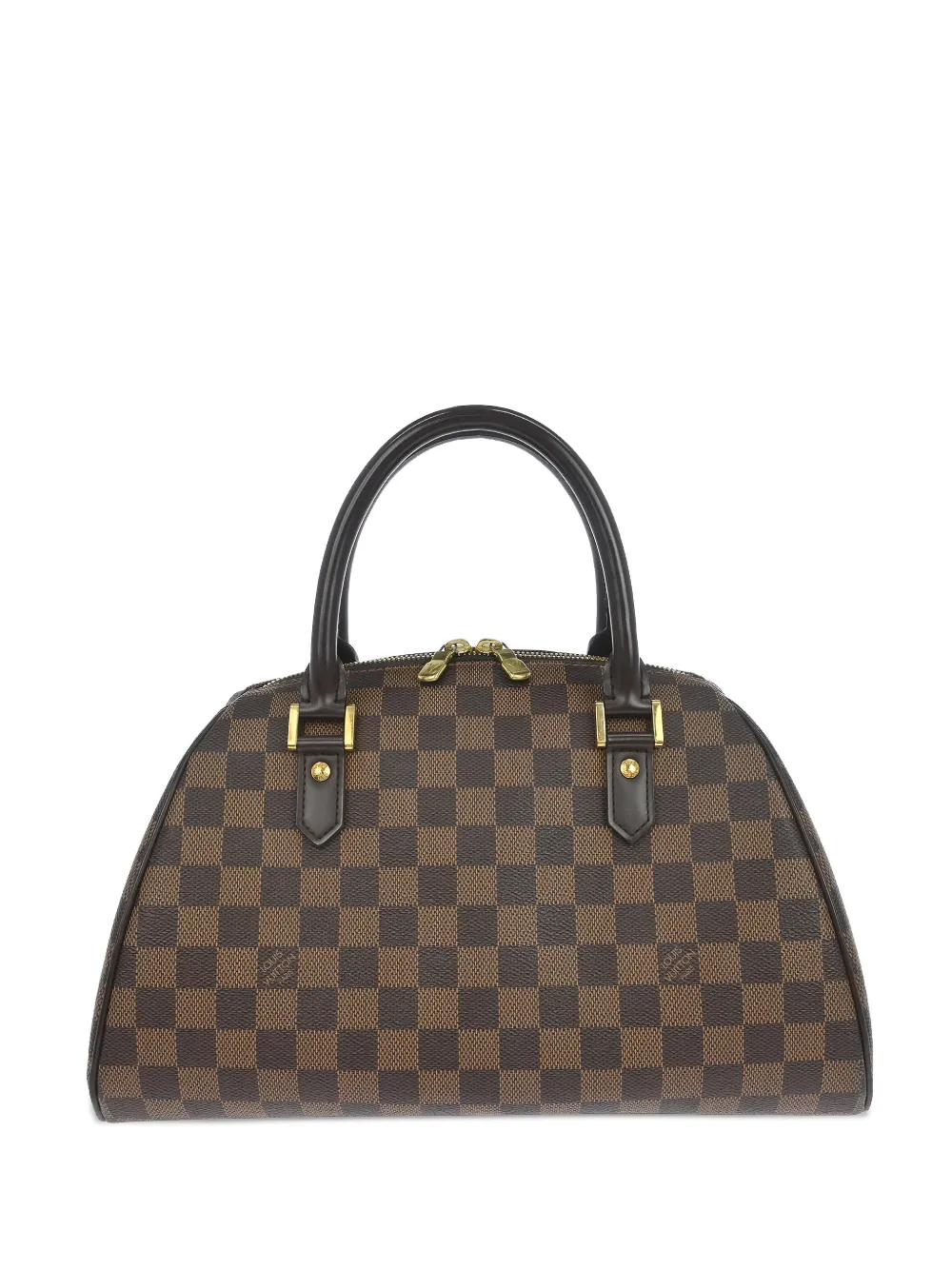 Louis Vuitton Pre-Owned 2005 Rivera MM damier monogram tote bag - Marrone