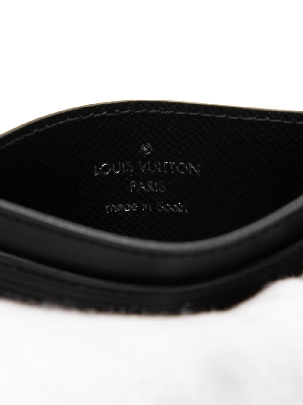 2000-2020 Epi Card Holder